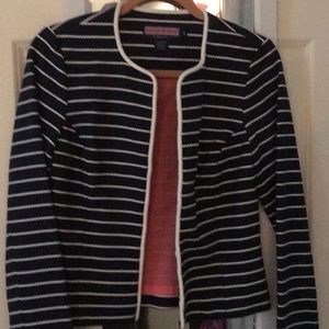 Vineyard Vines striped jacket/cardigan